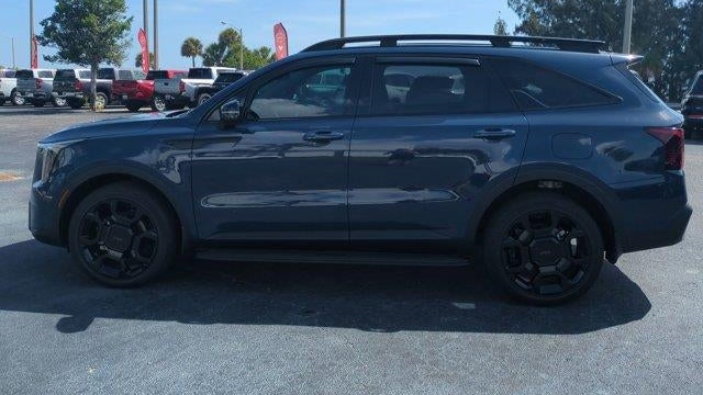 2025 Kia Sorento X-Line SX