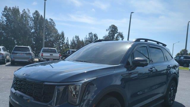 2025 Kia Sorento X-Line SX