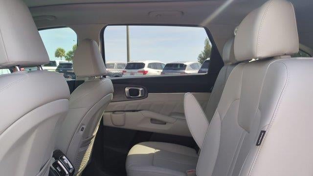 2025 Kia Sorento X-Line SX