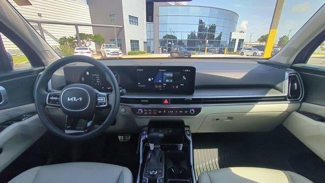 2025 Kia Sorento X-Line SX