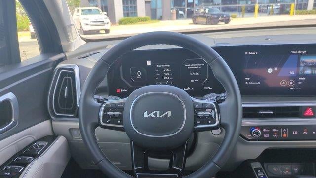 2025 Kia Sorento X-Line SX