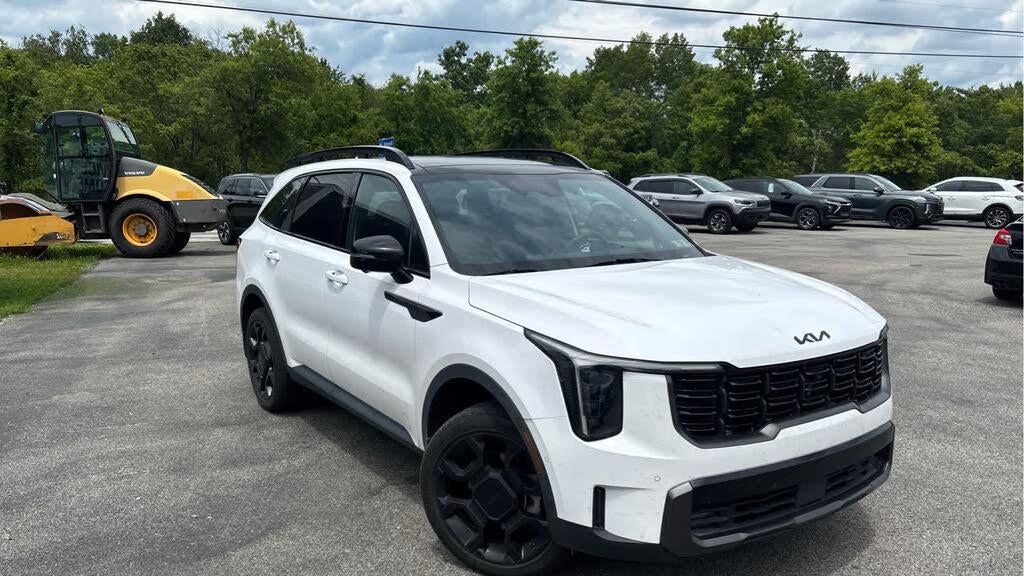 Preowned 2025 Kia Sorento X-Line SX for Sale