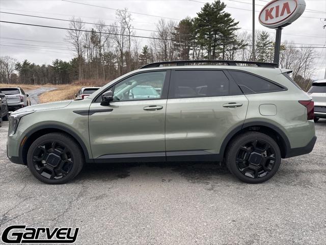 2025 Kia Sorento - $40,990
