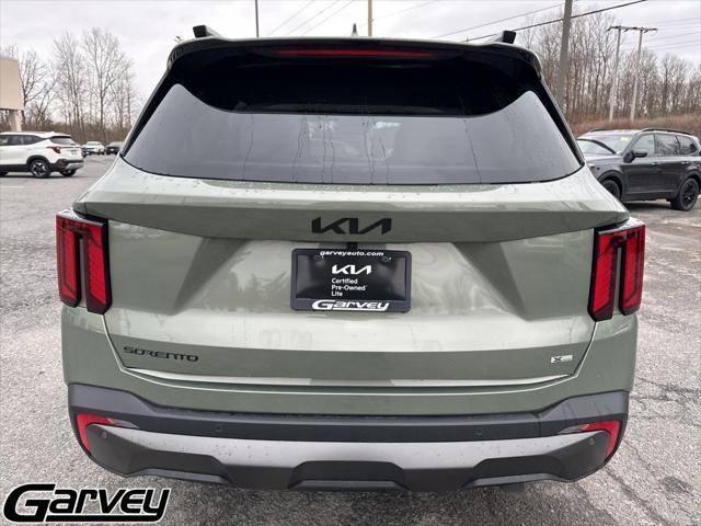 2025 Kia Sorento - $40,990