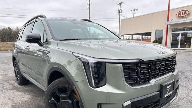 Preowned 2025 Kia Sorento X-Line SX for Sale