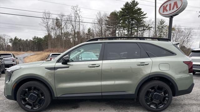 2025 Kia Sorento X-Line SX