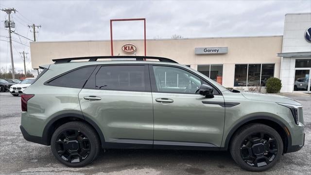 2025 Kia Sorento X-Line SX