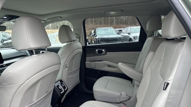 2025 Kia Sorento X-Line SX