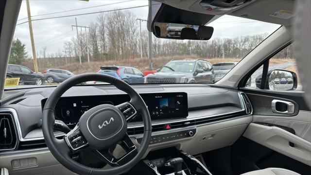 2025 Kia Sorento X-Line SX