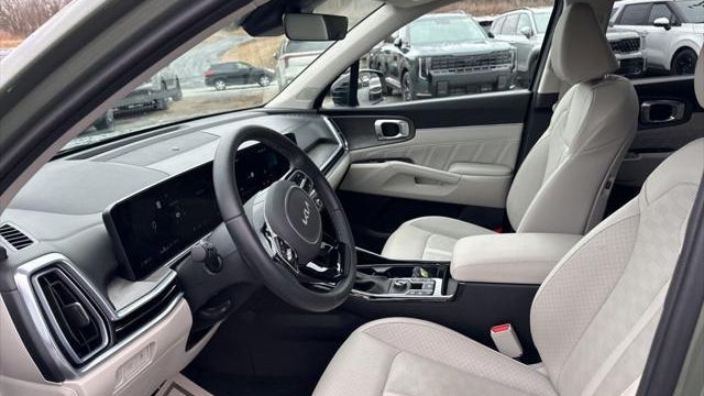 2025 Kia Sorento X-Line SX