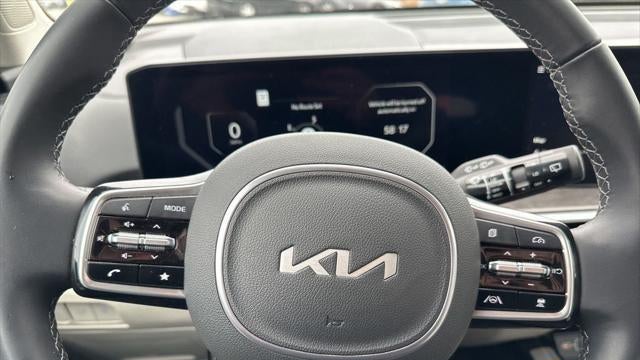 2025 Kia Sorento X-Line SX
