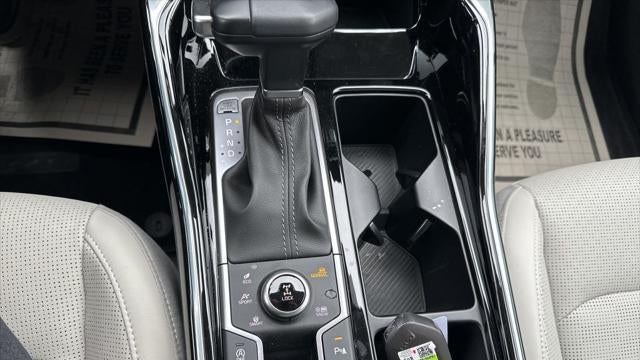 2025 Kia Sorento X-Line SX