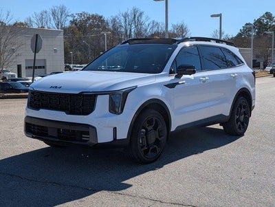 2025 Kia Sorento AWD X-LINE SX Prestige 4DR SUV