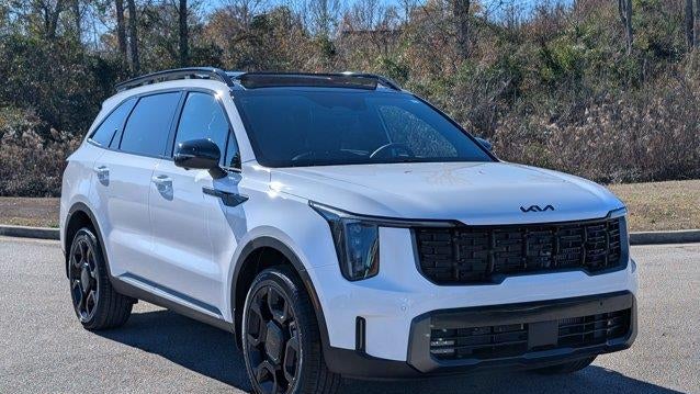 2025 Kia Sorento X-Line SX Prestige