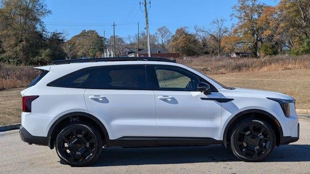 2025 Kia Sorento X-Line SX Prestige