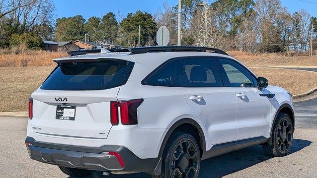 2025 Kia Sorento X-Line SX Prestige