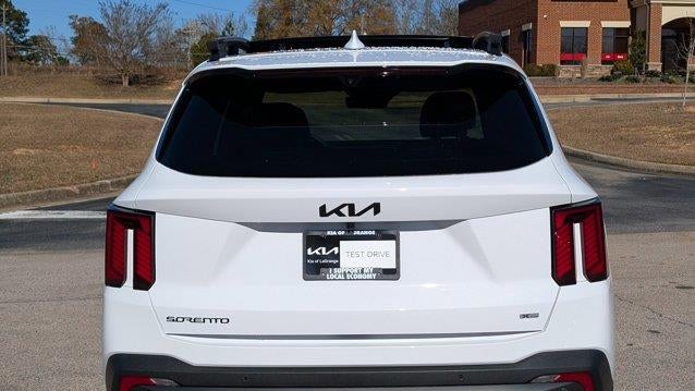 2025 Kia Sorento X-Line SX Prestige