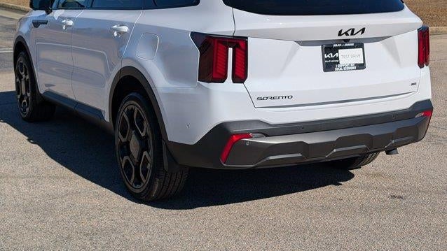 2025 Kia Sorento X-Line SX Prestige