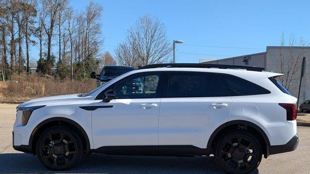 2025 Kia Sorento X-Line SX Prestige