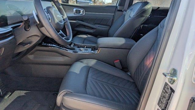 2025 Kia Sorento X-Line SX Prestige