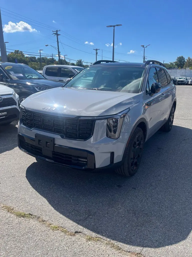 2026 Kia Sorento - $36,500