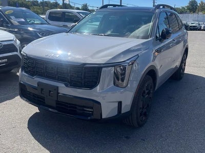 2026 Kia Sorento AWD X-LINE SX 4DR SUV
