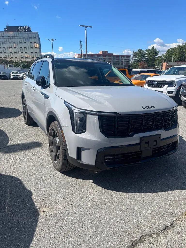 2026 Kia Sorento - $36,500