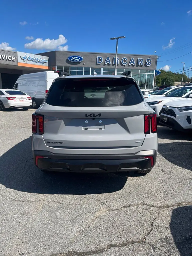 2026 Kia Sorento - $36,500