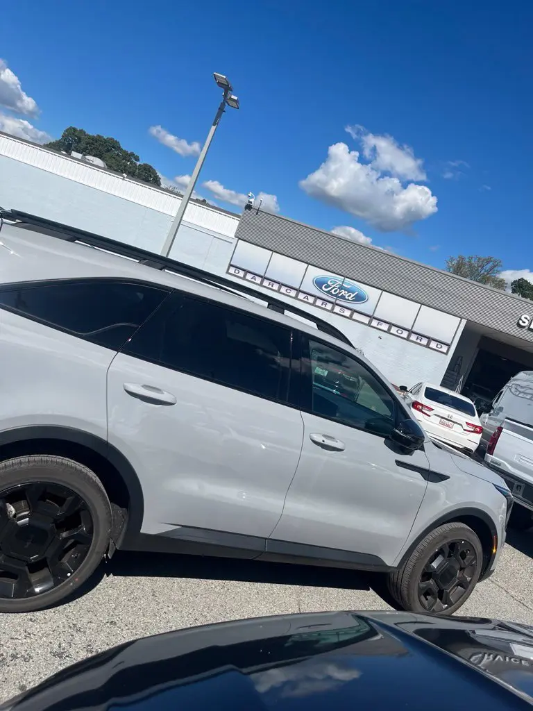 2026 Kia Sorento - $36,500