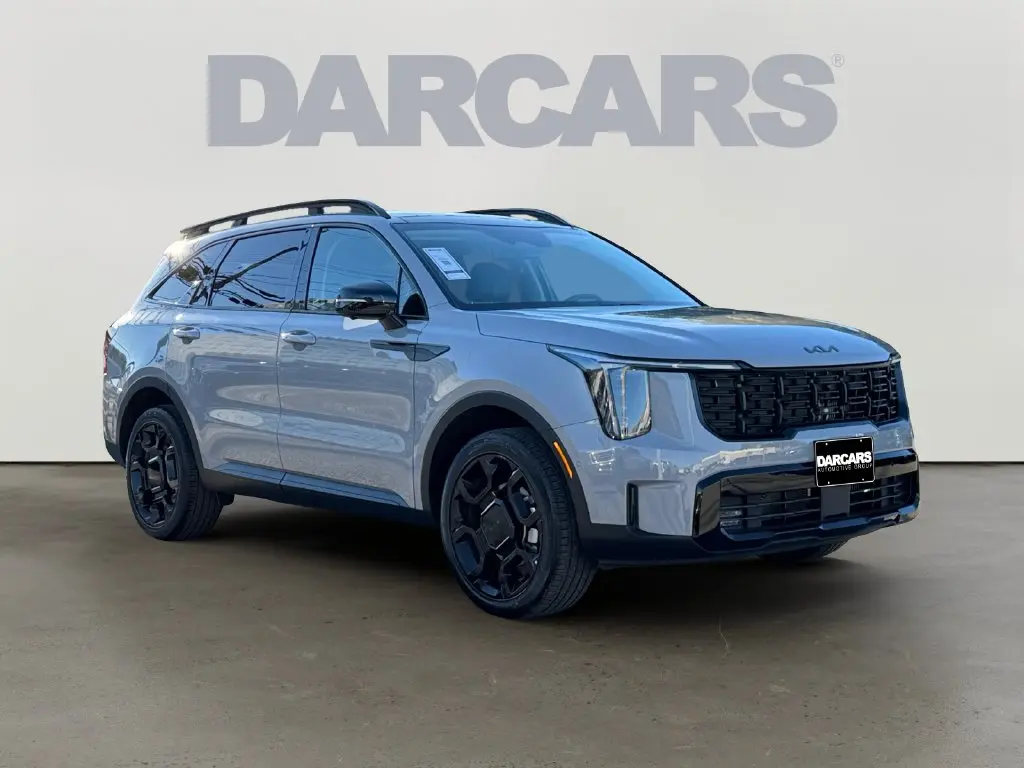 2026 Kia Sorento - $36,000