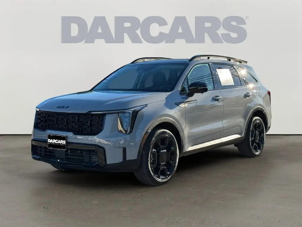 2026 Kia Sorento - $36,000