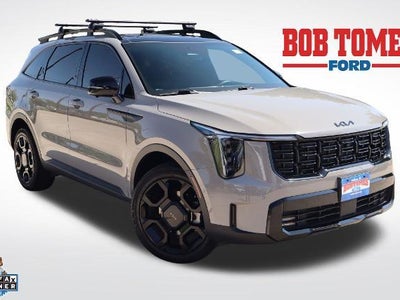 2026 Kia Sorento AWD X-LINE SX Prestige 4DR SUV