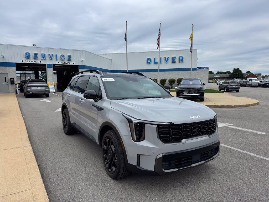 2024 Kia Sorento - $30,722