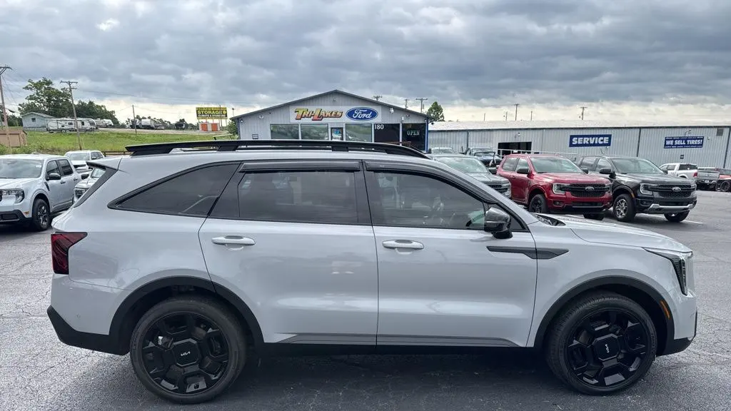 2024 Kia Sorento X-Pro SX-Prestige
