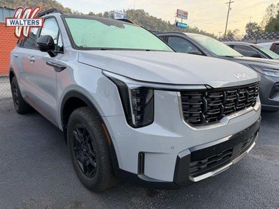 2024 Kia Sorento AWD X-PRO SX Prestige 4DR SUV