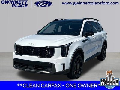 Photo of a 2024 Kia Sorento AWD X-PRO SX Prestige 4DR SUV for sale