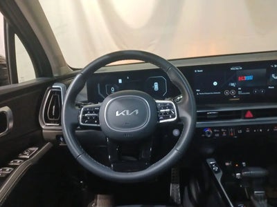 2024 Kia Sorento AWD X-LINE SX 4DR SUV