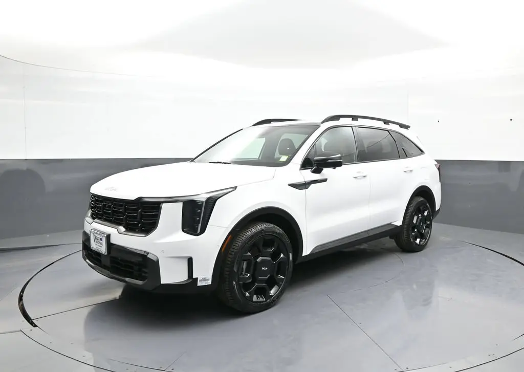 2024 Kia Sorento
