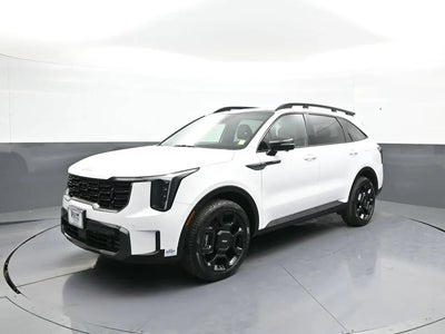 2024 Kia Sorento AWD X-PRO SX Prestige 4DR SUV