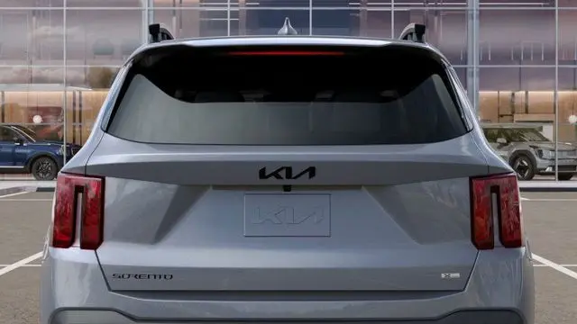 2025 Kia Sorento X-Line SX