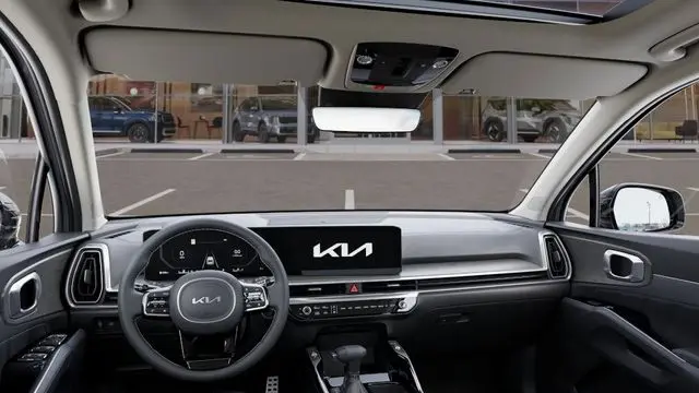 2025 Kia Sorento X-Line SX