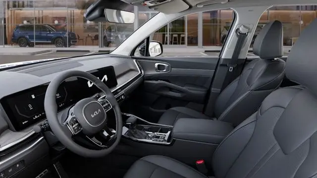 2025 Kia Sorento X-Line SX