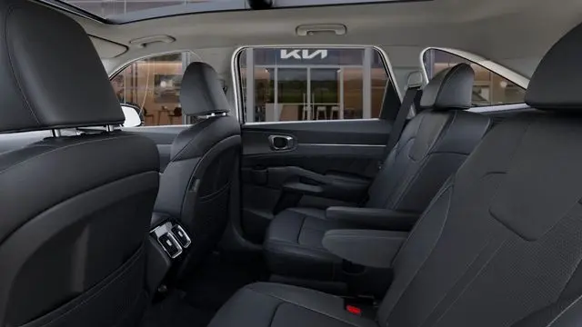 2025 Kia Sorento X-Line SX