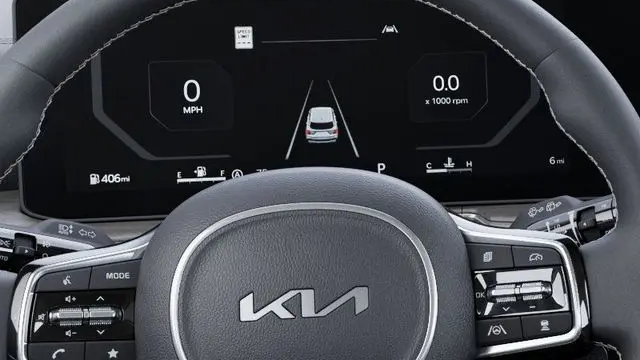 2025 Kia Sorento X-Line SX