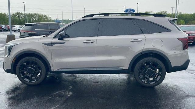 2025 Kia Sorento X-Line SX Prestige