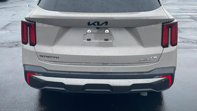 2025 Kia Sorento X-Line SX Prestige