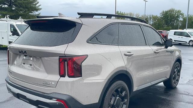 2025 Kia Sorento X-Line SX Prestige