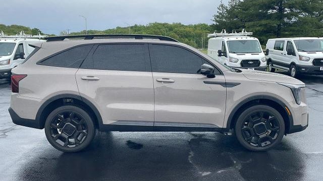 2025 Kia Sorento X-Line SX Prestige