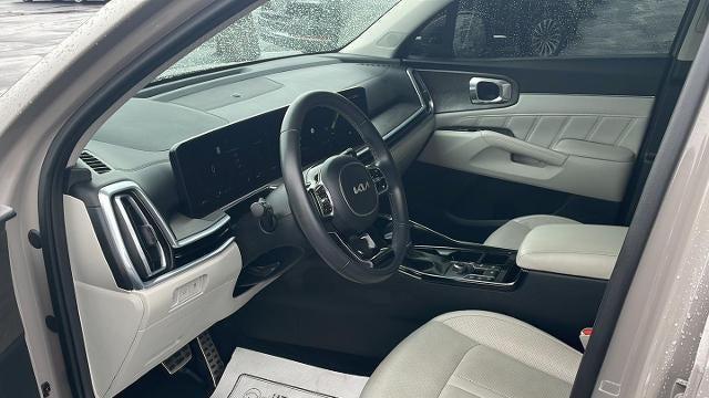 2025 Kia Sorento X-Line SX Prestige