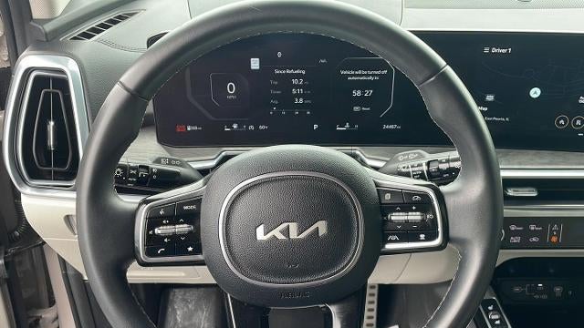 2025 Kia Sorento X-Line SX Prestige